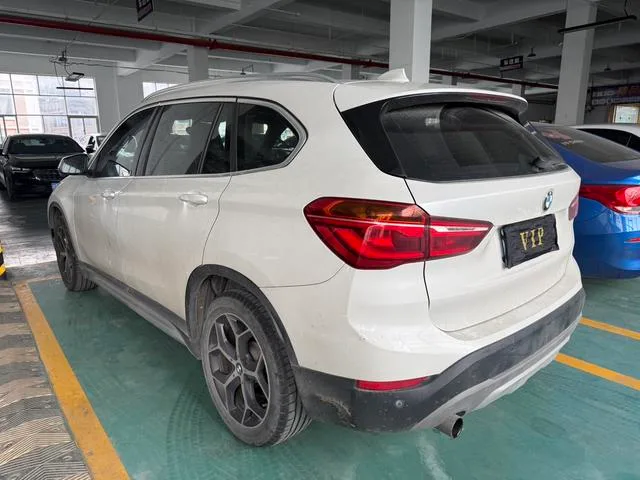 BMW X1 2018 sDrive18Li Premium Class interior photo 8 BMW X1 2018 sDrive18Li Premium Class interior photo 8
