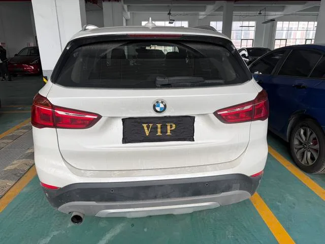 BMW X1 2018 sDrive18Li Premium Class interior photo 9 BMW X1 2018 sDrive18Li Premium Class interior photo 9