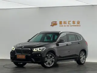 BMW X1 2019 sDrive20Li Leading Type exterior photo 1