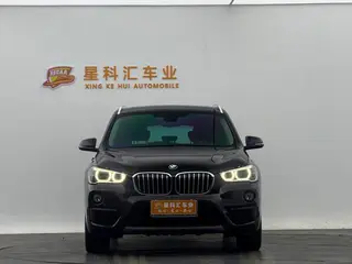BMW X1 2019 sDrive20Li Leading Type exterior photo 2