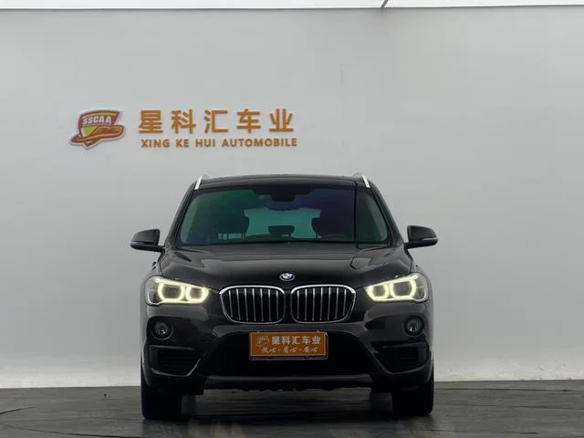BMW X1 2019 sDrive20Li Leading Type exterior photo 2