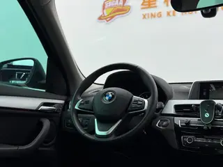 BMW X1 2019 sDrive20Li Leading Type interior photo 7