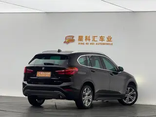 BMW X1 2019 sDrive20Li Leading Type interior photo 10