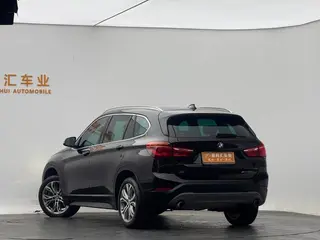 BMW X1 2019 sDrive20Li Leading Type interior photo 11