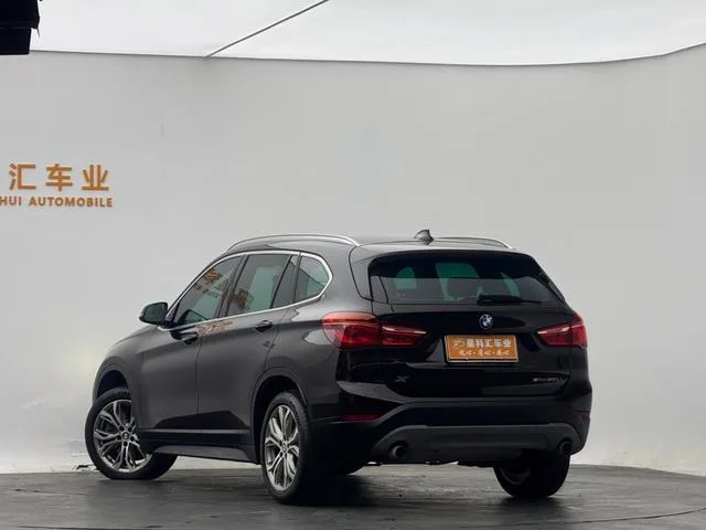 BMW X1 2019 sDrive20Li Leading Type interior photo 11
