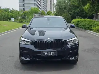 BMW X4 2020 xDrive25i M Sports suit exterior photo 2