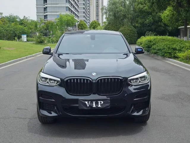 BMW X4 2020 xDrive25i M Sports suit exterior photo 2