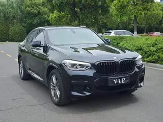 BMW X4 2020 xDrive25i M Sports suit exterior photo 3
