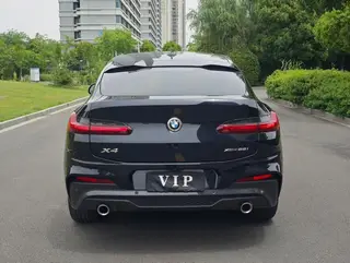 BMW X4 2020 xDrive25i M Sports suit exterior photo 5