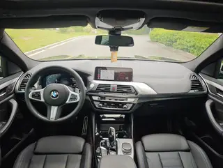 BMW X4 2020 xDrive25i M Sports suit exterior photo 6