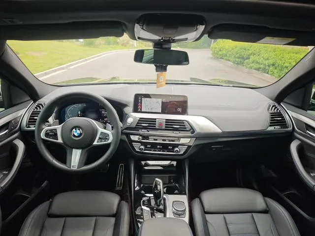BMW X4 2020 xDrive25i M Sports suit exterior photo 6
