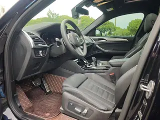 BMW X4 2020 xDrive25i M Sports suit exterior photo 7