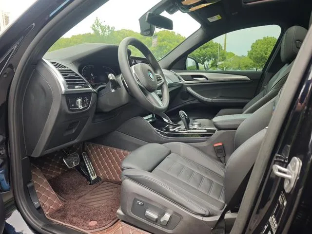 BMW X4 2020 xDrive25i M Sports suit exterior photo 7