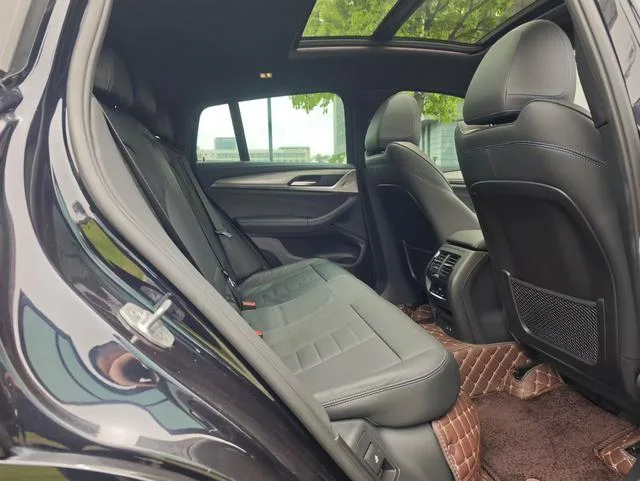 BMW X4 2020 xDrive25i M Sports suit exterior photo 9