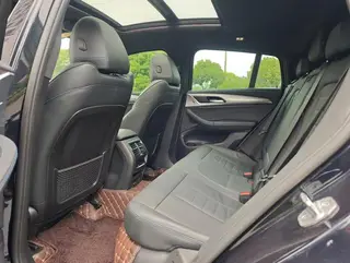 BMW X4 2020 xDrive25i M Sports suit exterior photo 10