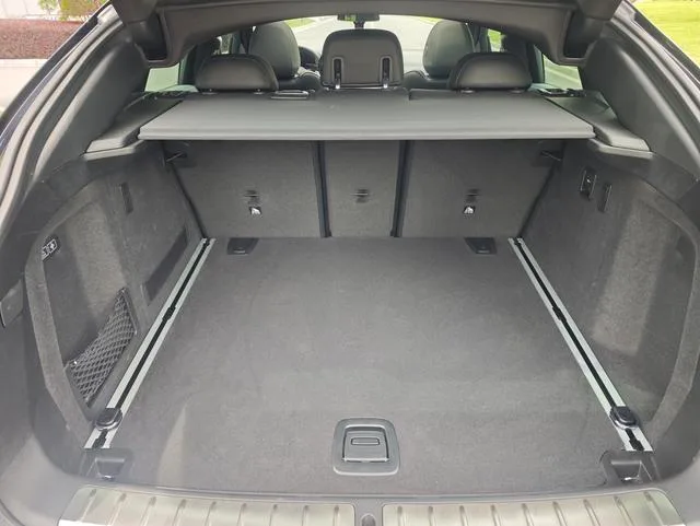 BMW X4 2020 xDrive25i M Sports suit interior photo 20