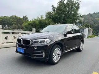 BMW X5 2014 xDrive35i Luxury type