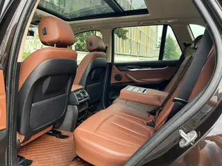 BMW X5 2014 xDrive35i Люксовый интерьер фото 11