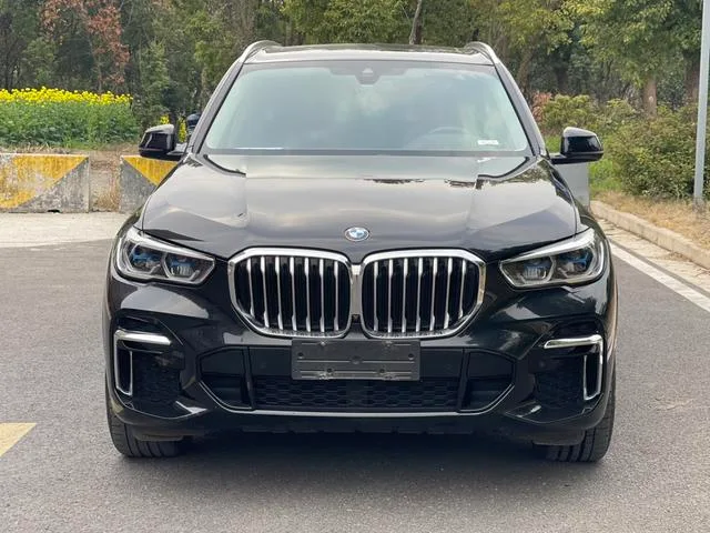 BMW X5 2022 xDrive 30Li Tipo de lujo M Conjunto deportivo exterior foto 2