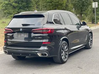 BMW X5 2022 xDrive 30Li Tipo de lujo M Conjunto deportivo exterior foto 4