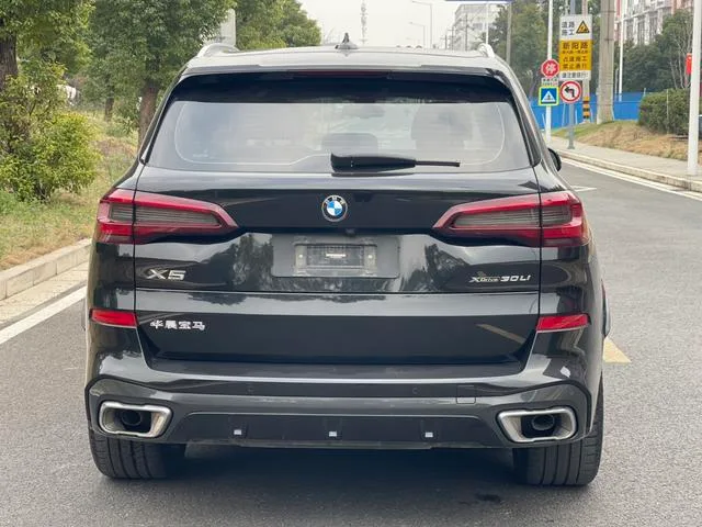 BMW X5 2022 xDrive 30Li Tipo de lujo M Conjunto deportivo exterior foto 5