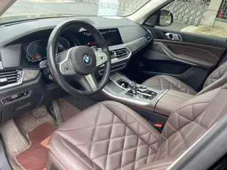 BMW X5 2022 xDrive 30Li Tipo de lujo M Conjunto deportivo exterior foto 8