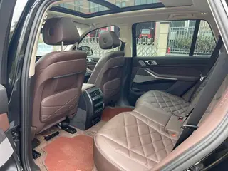 BMW X5 2022 xDrive 30Li Tipo de lujo M Conjunto deportivo interior foto 9