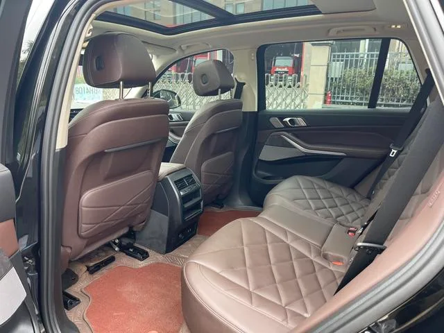 BMW X5 2022 xDrive 30Li Tipo de lujo M Conjunto deportivo interior foto 9