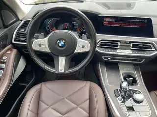BMW X5 2022 xDrive 30Li Tipo de lujo M Conjunto deportivo interior foto 11