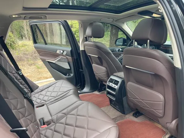 BMW X5 2022 xDrive 30Li Tipo de lujo M Conjunto deportivo interior foto 12