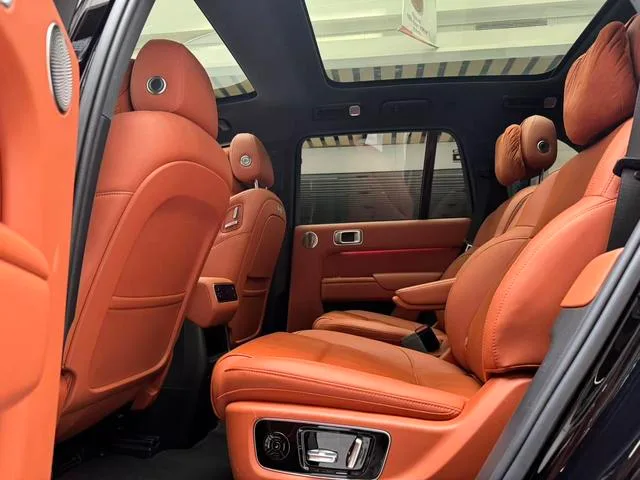 Li Auto L8 2024 Pro Edición interior foto 13