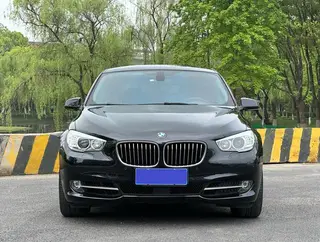 BMW 5 Series GT 2011 535i xDrive Luxury type exterior photo 2