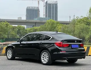 BMW 5 Series GT 2011 535i xDrive Luxury type exterior photo 5