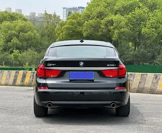 BMW 5 Series GT 2011 535i xDrive Luxury type exterior photo 6