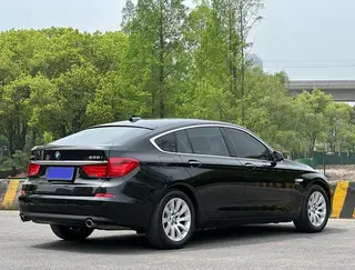 BMW 5 Series GT 2011 535i xDrive Luxury type exterior photo 7