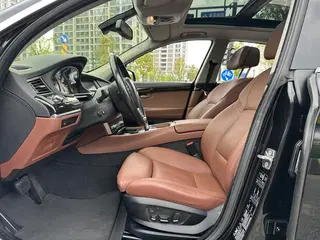BMW 5 Series GT 2011 535i xDrive Luxury type exterior photo 9