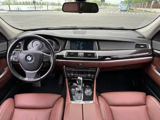 BMW 5 Series GT 2011 535i xDrive Luxury type exterior photo 10