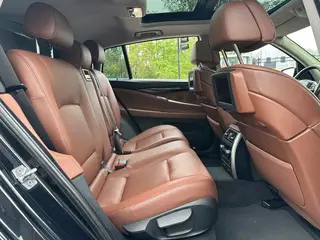 BMW 5 Series GT 2011 535i xDrive Luxury type interior photo 14
