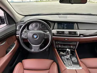 BMW 5 Series GT 2011 535i xDrive Luxury type interior photo 18