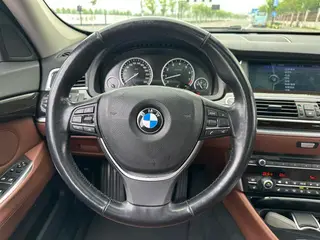 BMW 5 Series GT 2011 535i xDrive Luxury type interior photo 19