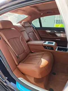 BMW 7 Series 2017 750Li xDrive Personalized Customized Edition four seats interior photo 15