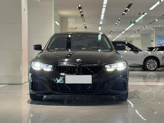 BMW 3 Series 2020 Restyling 325Li M Sports suit exterior photo 3