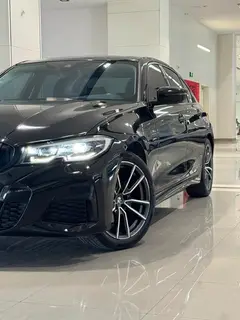 BMW 3 Series 2020 Restyling 325Li M Sports suit exterior photo 5