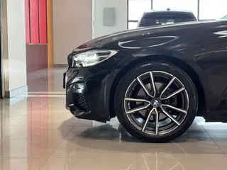 BMW 3 Series 2020 Restyling 325Li M Sports suit exterior photo 6