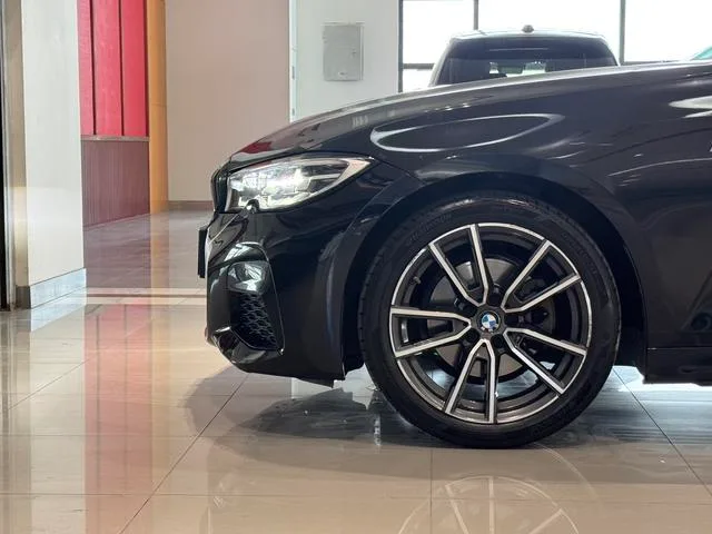 BMW 3 Series 2020 Restyling 325Li M Sports suit exterior photo 6