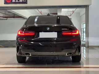 BMW 3 Series 2020 Restyling 325Li M Sports suit exterior photo 9