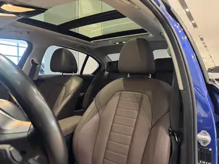 BMW 3 Series 2020 Restyling 325Li M Sports suit interior photo 16
