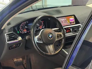 BMW 3 Series 2020 Restyling 325Li M Sports suit interior photo 17