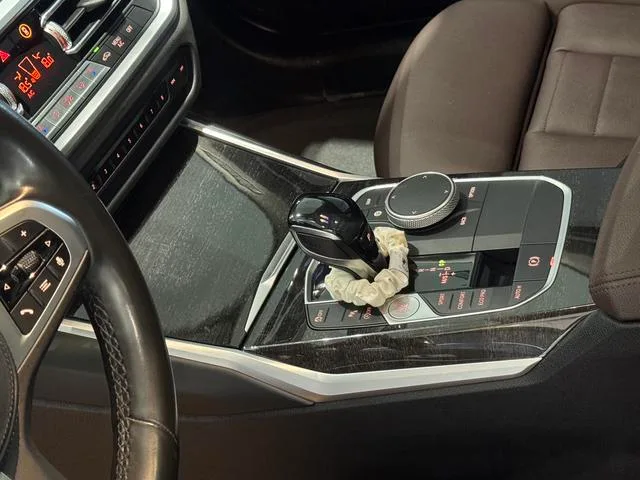 BMW 3 Series 2020 Restyling 325Li M Sports suit interior photo 18