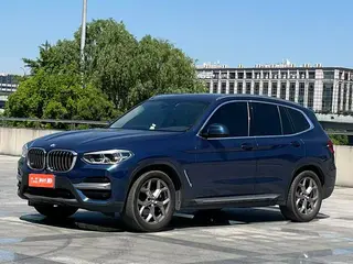 BMW X3 2020 xDrive28i Traje de lujo